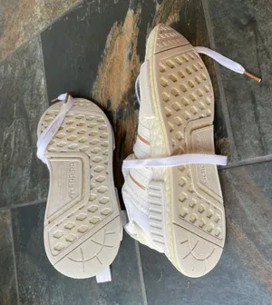 Adidas NMDR1 Sneakers White/Rosegold thumbnail 5