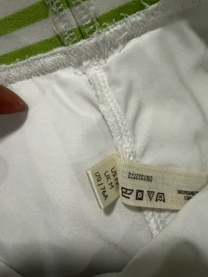 Nwot Free People Movement Zephyr Pleated Sporty Skort Tennis Shorts summer $88 thumbnail 7