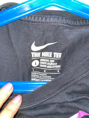 Nike Just Do It  T-shirt Size Large thumbnail 3
