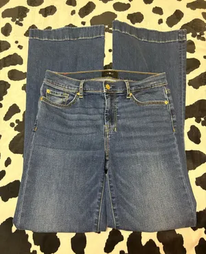 7 For All Mankind Jeans Bootcut Women’s thumbnail 1