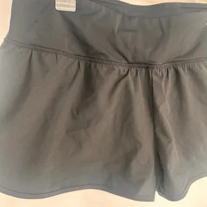 Zyia Active Black Trainer Shorts Size XXL thumbnail 2