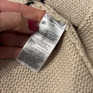 Old Navy Open Front Cardigan thumbnail 6