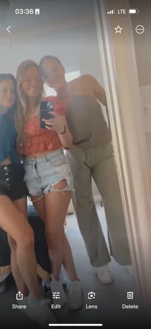 Princess Polly miami vice cargo pants thumbnail 5