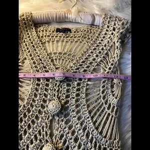 Chaudry Women's Crochet Dress thumbnail 8