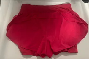 Pink shorts  thumbnail 2