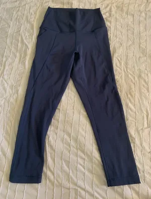 Blue Leggings thumbnail 1