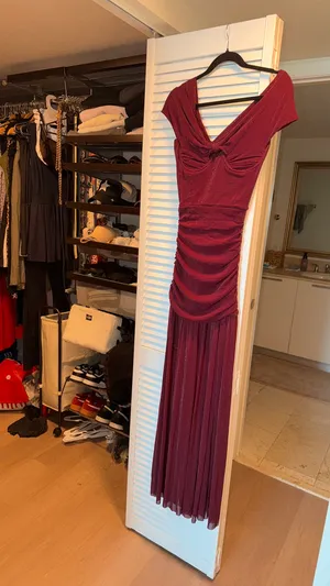 Showpo Maxi Dress thumbnail 2