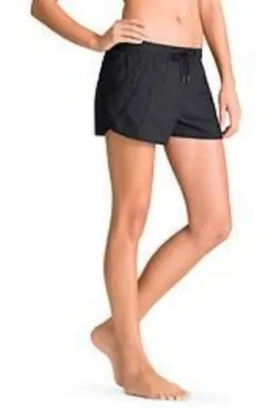 Athleta Record Time‎ Run Black Athletic Shorts S thumbnail 1