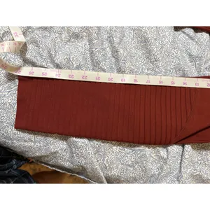 Mondetta Women Leggings Size Medium Rust Red Active Pull On Yoga Gym Pants Biker thumbnail 5