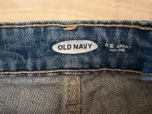 Old Navy Jean Shorts thumbnail 2