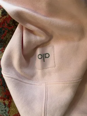 Final price ✨Alo Yoga Devotion Crewneck thumbnail 5