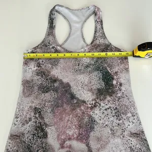 Lululemon Racerback Tank Top Multicolor thumbnail 7