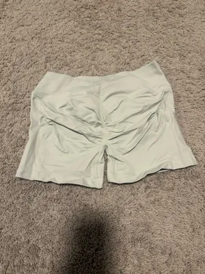 Biker Shorts Gray thumbnail 2