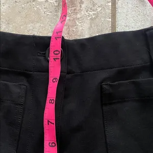 Quince Ultra-Stretch Ponte Cropped Wide Leg Pants thumbnail 15