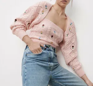 Zara Sweater thumbnail 1