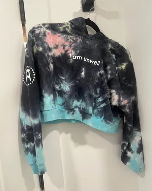 “I Am Unwell” Sweatshirt thumbnail 1