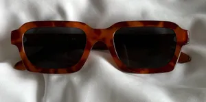 Princess Polly Tortoise Shell Sunglasses thumbnail 1