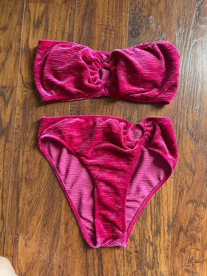 SheIn Bathing Suit Set thumbnail 2