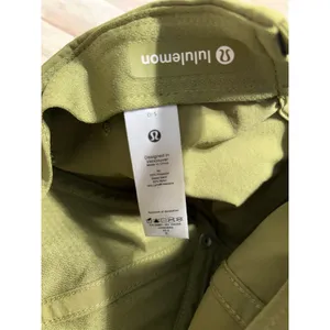Lululemon Baseball Hat Cap Green Running Athletic One-Size Adjustable thumbnail 6