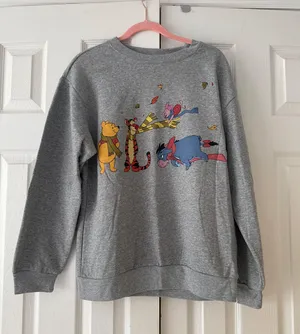 Disney Winnie the Pooh Sweatshirt thumbnail 1