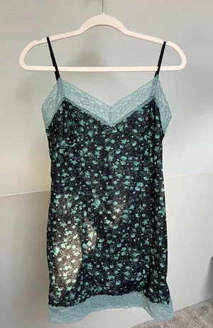 Free People Intimately No Secrets Slip Dress thumbnail 1