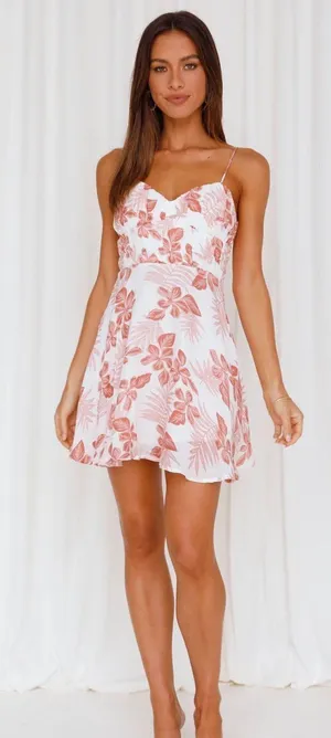 Floral Dress thumbnail 1