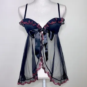 Victoria’s Secret Sexy Little Things Babydoll thumbnail 3