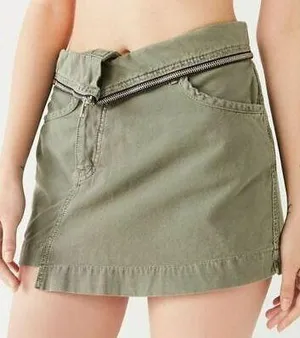 BDG Urban Outfitters Mini Skirt thumbnail 1