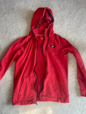 Nike Jacket Zip-Up thumbnail 1