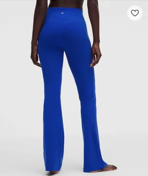 Lululemon Groove SHR Flare Pant Nulu 32.5” thumbnail 3
