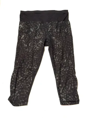 Lululemon Capri Leggings size 6  thumbnail 1