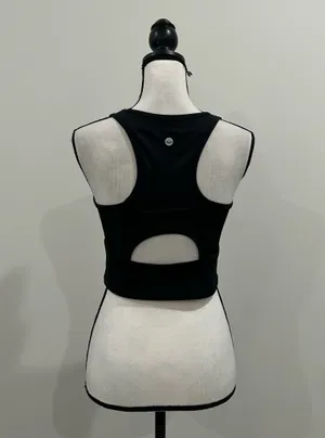 Senita Athletics Malibu Crop Top thumbnail 6