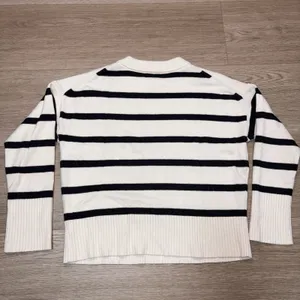 A New Day Women's Target Striped Sweater Size Medium thumbnail 3