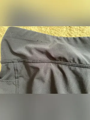 Smartwool Navy Performance Skort with Subtle Logo thumbnail 4