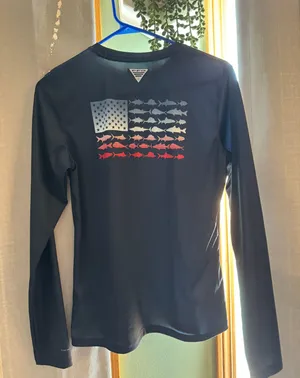 Columbia PFG Fishing Shirt thumbnail 3