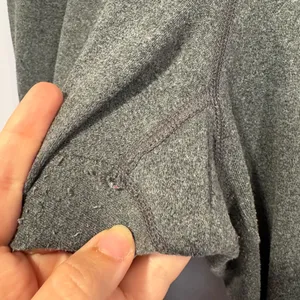 University of Northern Iowa‎ grey crop under armour leggings thumbnail 5