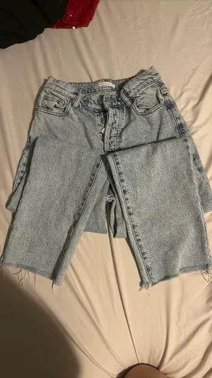PacSun Jeans High-Rise Straight thumbnail 4