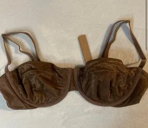 SKIMS Gistenette Bra NWT 38B thumbnail 2