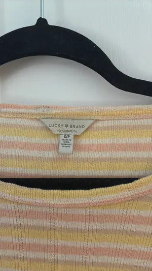 Lucky Brand Top Women’s thumbnail 2