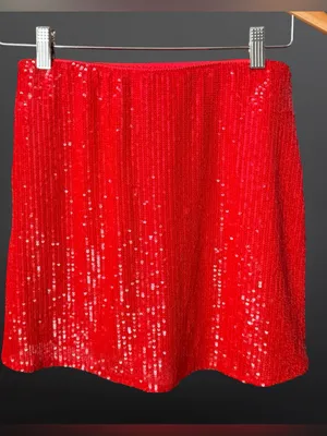 ✨ Show Me Your Mumu All Night Sequin Mini Skort XS NWT thumbnail 9
