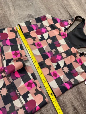 TEREZ NYC Leggings & Sports Bra Set thumbnail 10