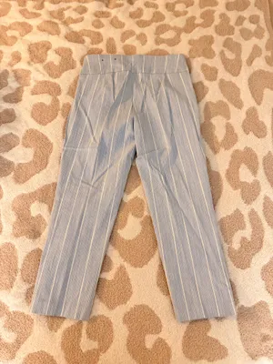Altar'd State Attyre striped pants thumbnail 4