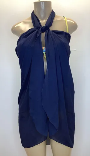 Zuliana Made In USA Sarong NWT thumbnail 1