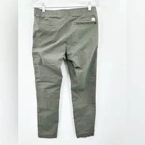 Vuori Ripstop Climber Pant Olive Green Women's‎ Small Slim Straight Hiking thumbnail 4