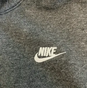 Nike Gray Hoodie thumbnail 2