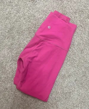 Lululemon Sonic Pink Align Leggings thumbnail 2