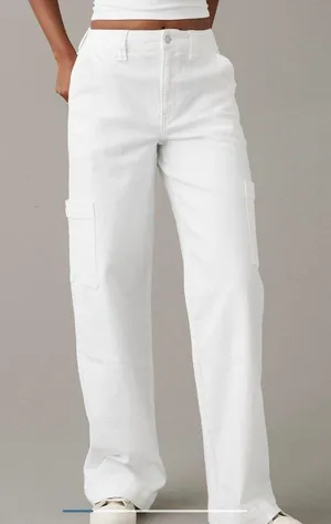 American Eagle Outfitters Cargo Pants thumbnail 1
