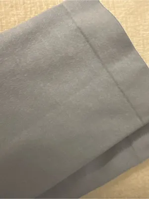 Buffbunny Grayish Blue High-Waist Seamless Leggings thumbnail 3