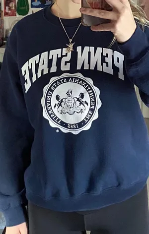 Penn State Vintage Crewneck Blue thumbnail 1