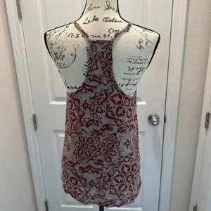 Daytrip Lightweight Bohemian Printed Camisole Tank Top thumbnail 3